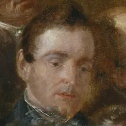 Portrait of William Dawes