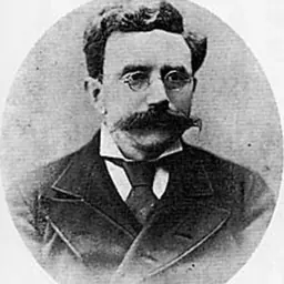 Portrait of Robert Walker Irwin