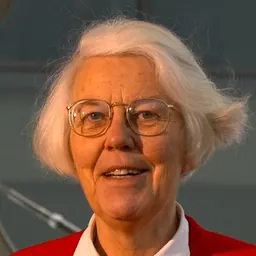 Portrait of Karen Spärck Jones