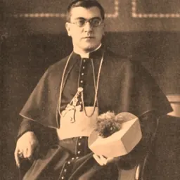 Portrait of Miguel Paternain