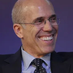 Portrait of Jeffrey Katzenberg