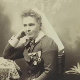 Portrait of Janet Williamson