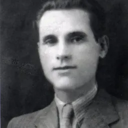 Portrait of Kostas Lazaridis