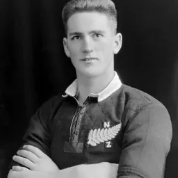 Portrait of Ron Stewart