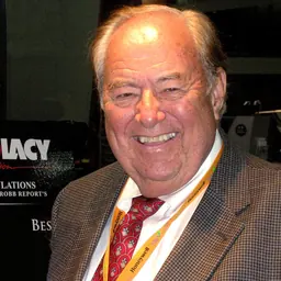 Portrait of Clay Lacy