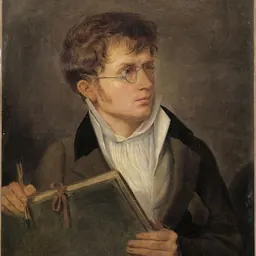 Portrait of Pierre Lacour