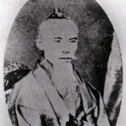Portrait of Tsuhako Seisei