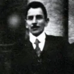 Portrait of August Merges