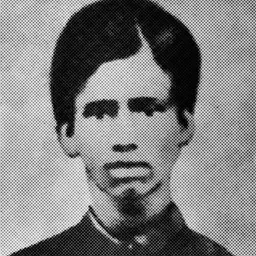 Portrait of Manoranjan Sengupta