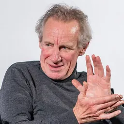 Portrait of Nicholas Farrell