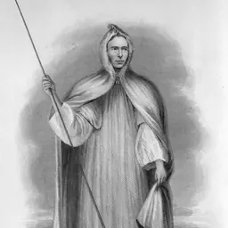 Portrait of James Richardson