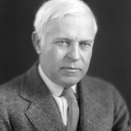 Portrait of Paul Martin Pearson