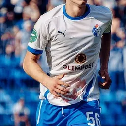Portrait of Matvey Ivakhnov