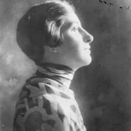 Portrait of Karin Dayas