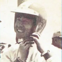 Portrait of Yoshikazu Sunako