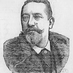 Portrait of Paul Regnard