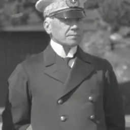 Portrait of Harald Åkermark