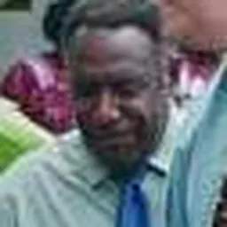 Portrait of Donald Kalpokas