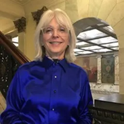 Portrait of Susan Moran