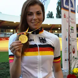 Portrait of Laura Süßemilch