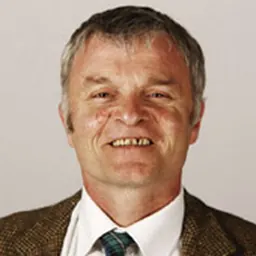 Portrait of Mike MacKenzie