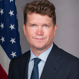 Portrait of Matthew Barzun