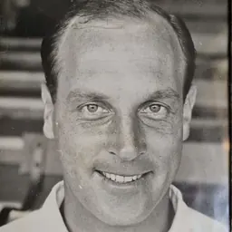 Portrait of Peter Dodds