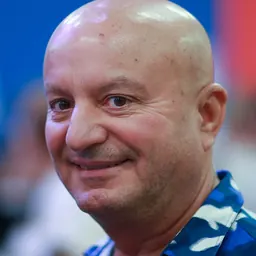 Portrait of Maurizio Ferrini