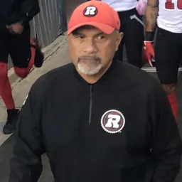 Portrait of Joe Paopao