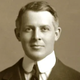 Portrait of Philip Bartelme