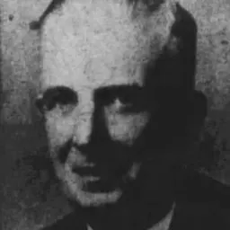 Portrait of Harold P. Caldwell