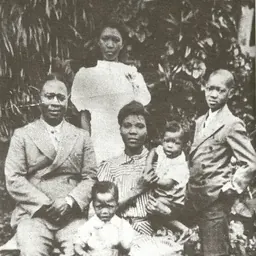 Portrait of Israel Olutodun Ransome-Kuti