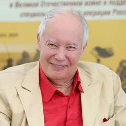 Portrait of Vladimir Konkin