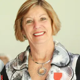 Portrait of Trish Bradbury