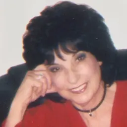 Portrait of Annette Tucker