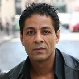 Portrait of Hichem Yacoubi