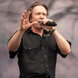 Portrait of Timo Kotipelto