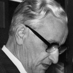 Portrait of Ahti Pekkala