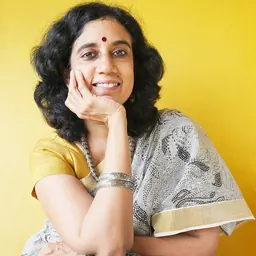 Portrait of K. Srilata