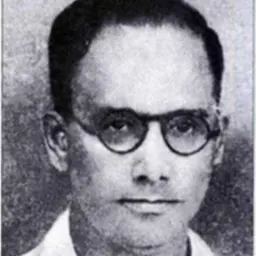 Portrait of Ambika Chakrabarty