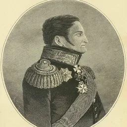 Portrait of Michail Leontievich Bulatov