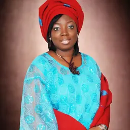 Portrait of Taiwo Odubiyi