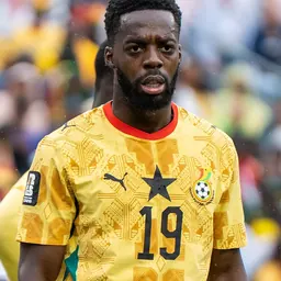 Portrait of Iñaki Williams