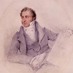Portrait of John Sell Cotman