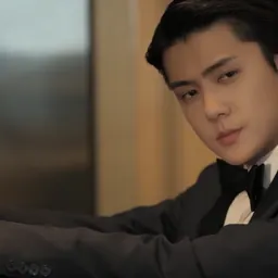 Portrait of Oh Se-hun