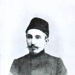 Portrait of Yusif Ziya Talibzade