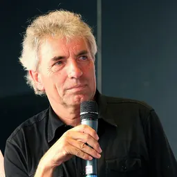 Portrait of Jürgen Roters