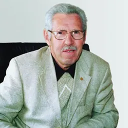 Portrait of Vladimir Nak