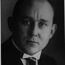 Portrait of Leonas Bistras