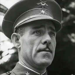 Portrait of Carlos Asensio Cabanillas